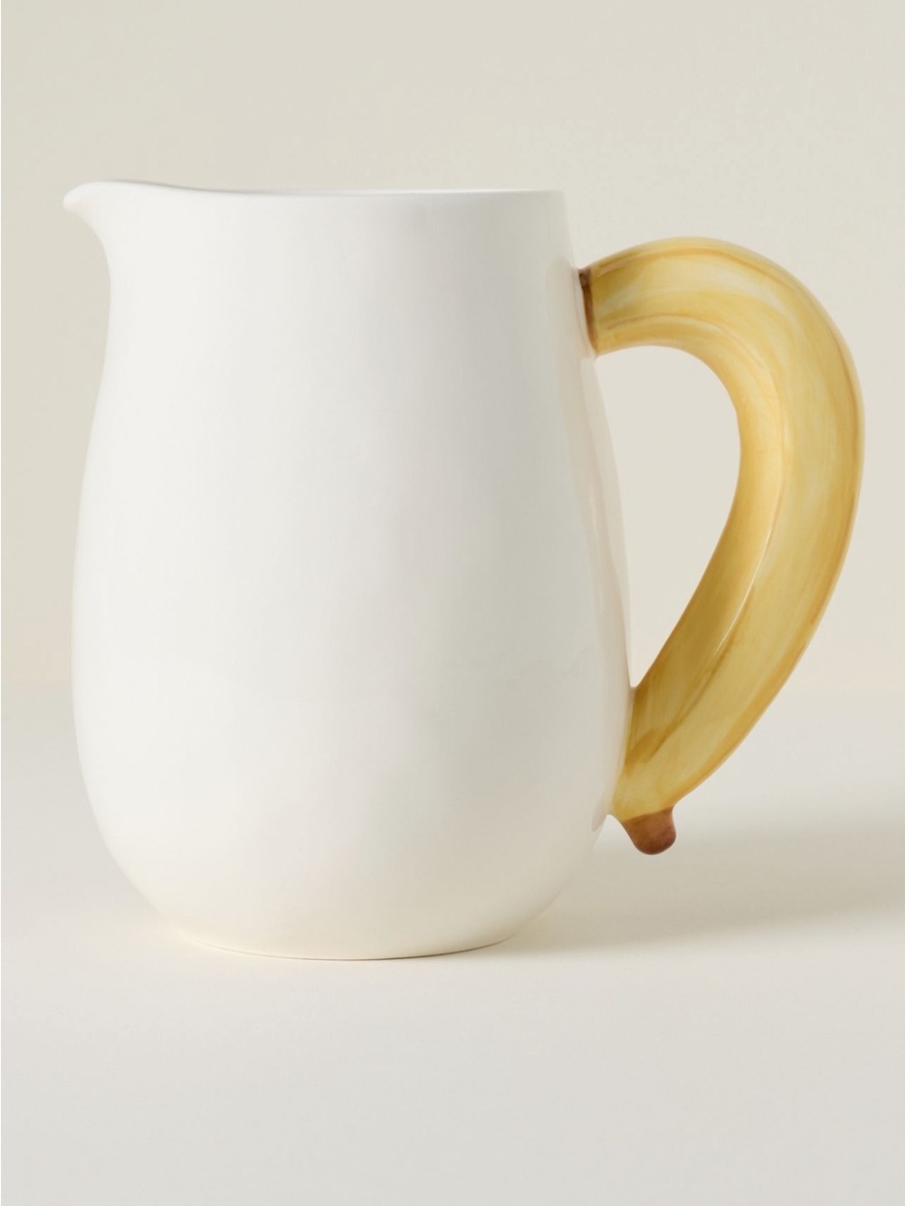Farm Rio x Anthropologie Stoneware Pitcher